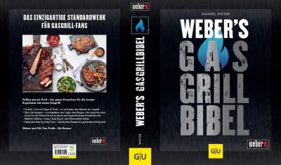 Weber's Gasgrill Bibel  Neu